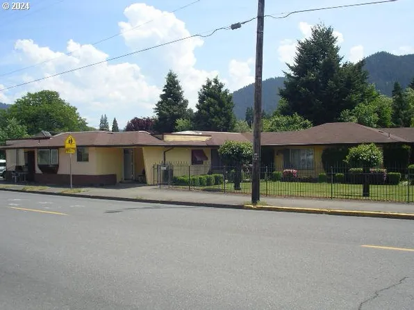 48074 E 1st St, Oakridge, OR 97463