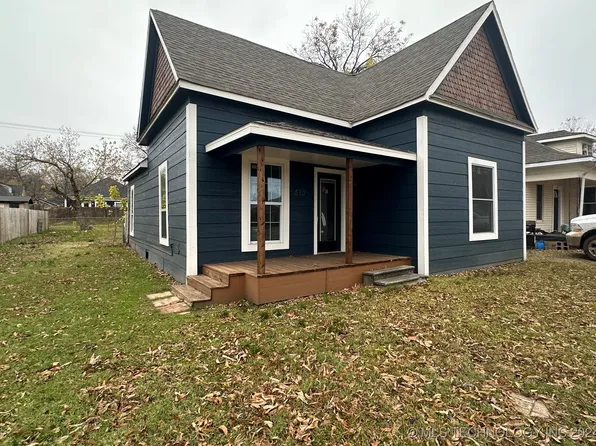 513 N 2nd Ave, Durant, OK 74701