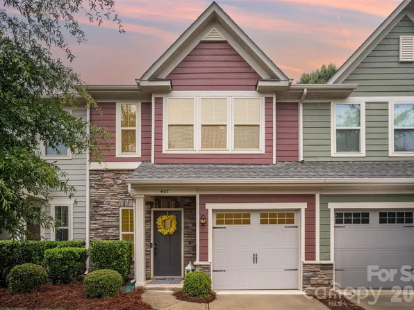 407 Park Meadows Dr, Matthews, NC 28104
