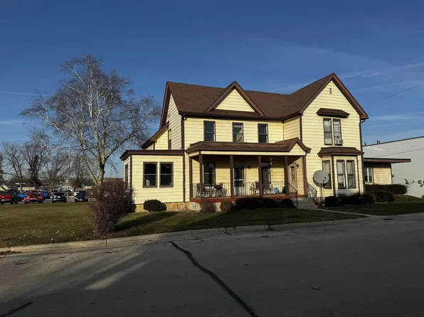 116 West Highland Avenue, Monticello, WI 53570