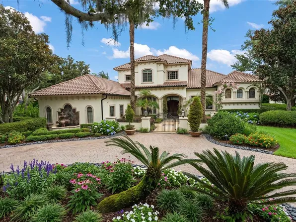 6055 LOUISE COVE DRIVE, WINDERMERE, FL 34786