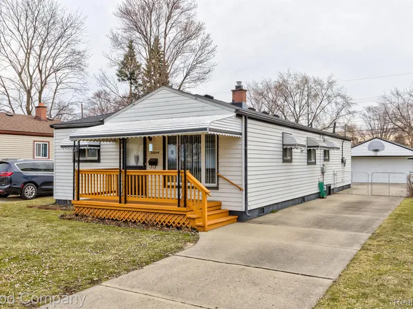 26044 Osmun St, Madison Heights, MI 48071