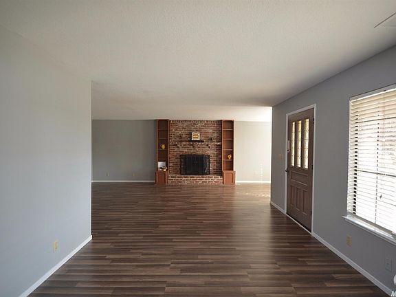 Looking from Living room towards family room