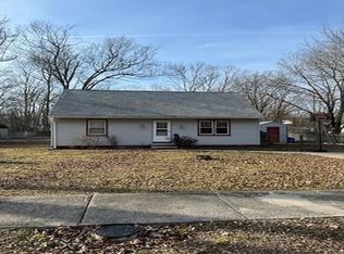 612 Isaacs Ave, Woodbine, NJ 08270