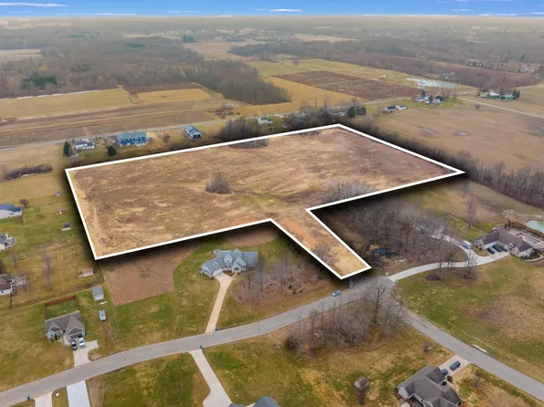 Vl 0 Baldwin Rd, Bridgman, MI 49106