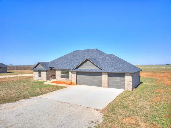 24955 Belmont Pass, Cashion, OK 73016