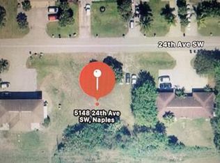 5148 24th Ave SW, Naples, FL 34116