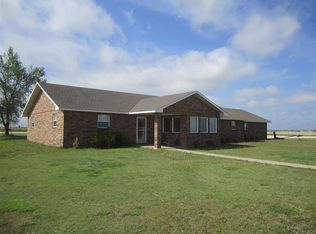 217256 Us Highway 60, Vici, OK 73859