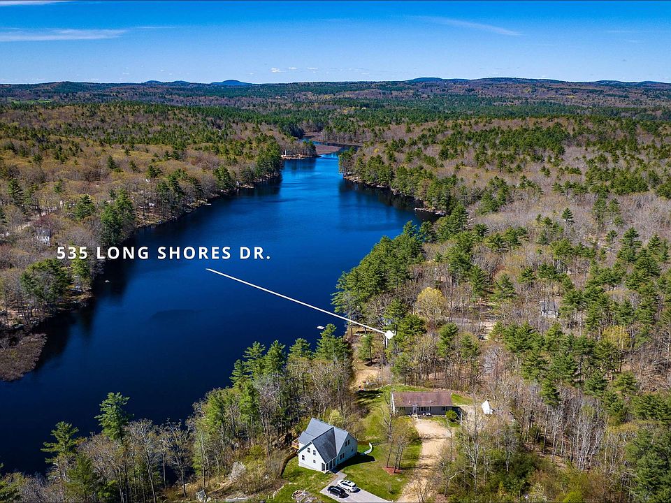 535 Long Shores Drive, Barrington, NH 03825 | Zillow