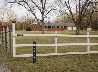 2727 North Moore Road, Robbins, NC 27325