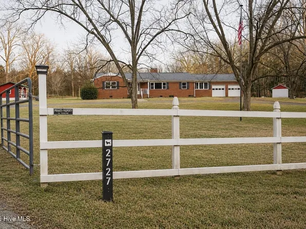 2727 North Moore Road, Robbins, NC 27325