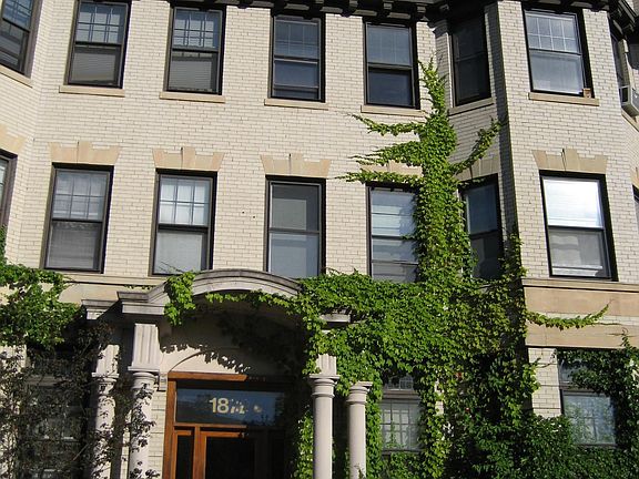 Exterior building
