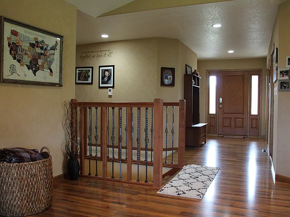 Front Entryway