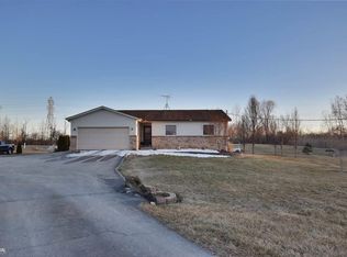 6365 Swan Creek Rd, Fair Haven, MI 48023