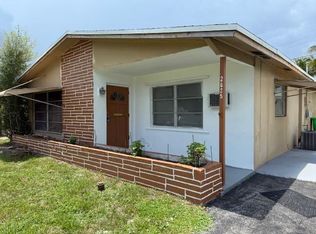 2625 NW 68th Ave, Fort Lauderdale, FL 33313