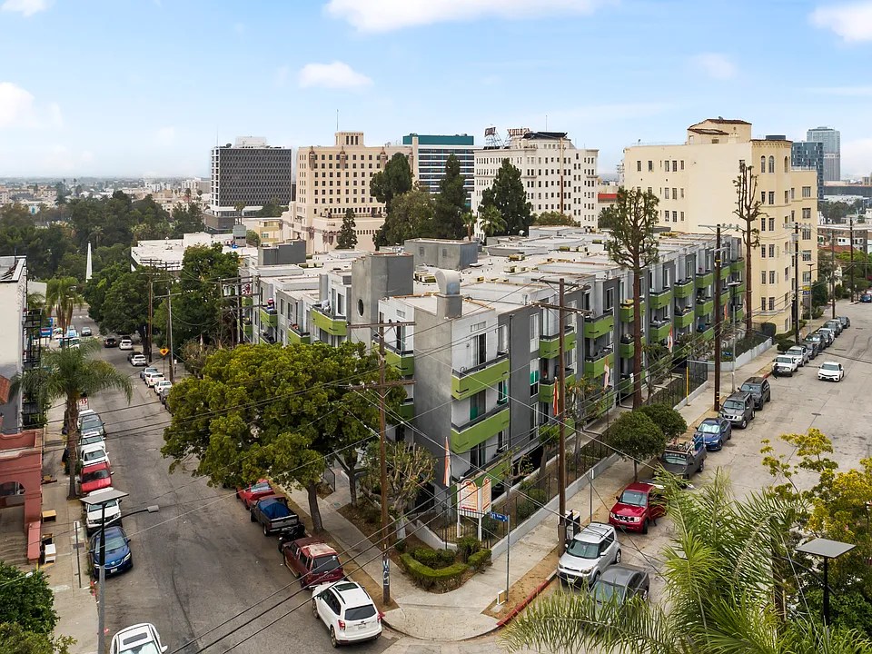 Park View Apartments