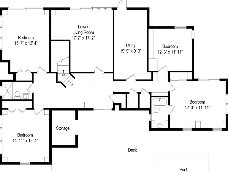 114 Dune Rd — Photo 49