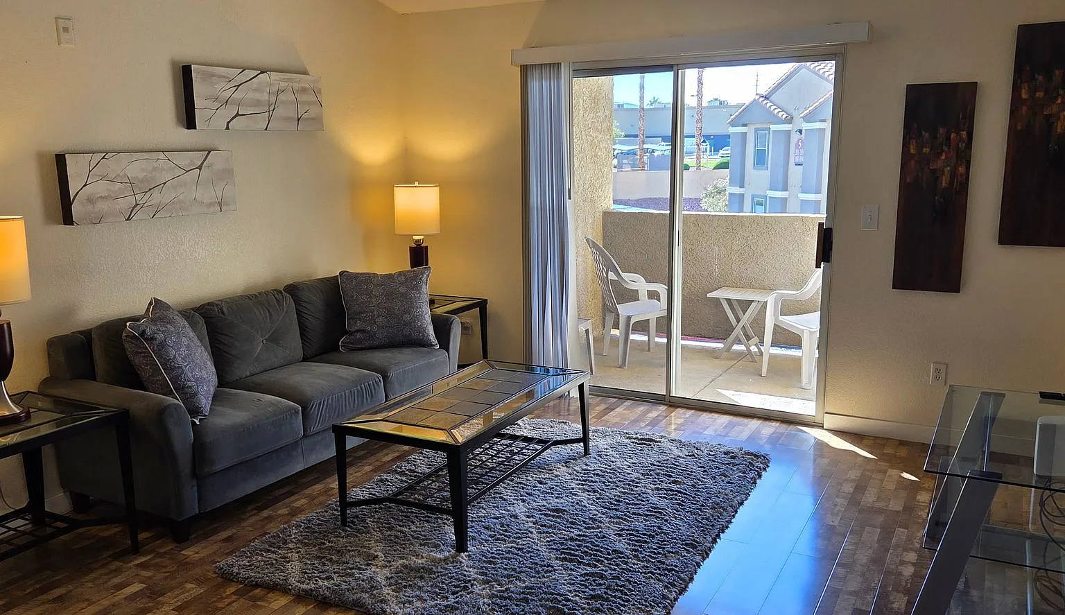Recently remodeled fully furnished condo at Silverado Ranch and Eastern — Photo 2