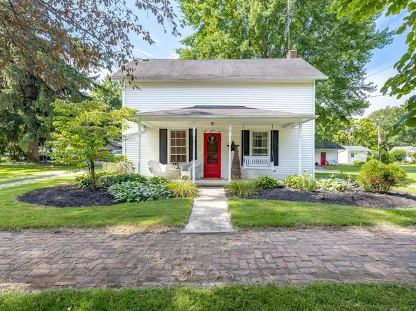 135 W State St, Milford Center, OH 43045