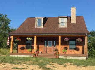 726 Old Brown Rd, Salvisa, KY 40372