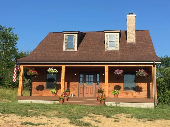 726 Old Brown Rd, Salvisa, KY 40372