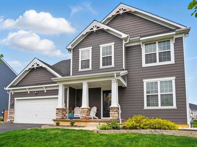 658 Viola Dr, Sunbury, OH, 43074
