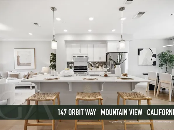 147 Orbit Way, Mountain View, CA 94043
