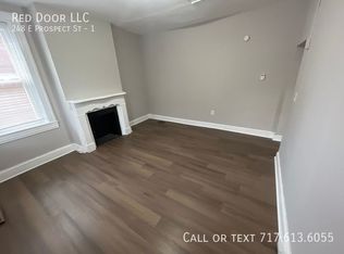 248 E Prospect St APT 1, York, PA 17403