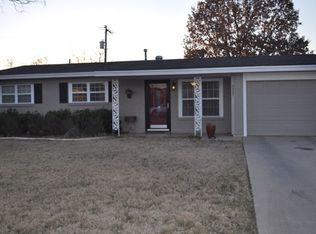 2207 Rutgers St, San Angelo, TX 76904