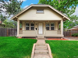 2315 S Williams St, Denver, CO 80210