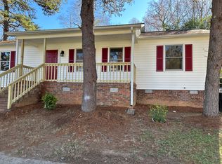 2345 Hillford Dr, Burlington, NC 27217