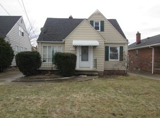 13416 Granger Rd, Garfield Heights, OH 44125