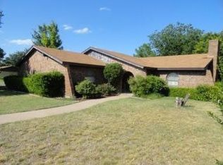 765 Gary Ln, Abilene, TX 79601