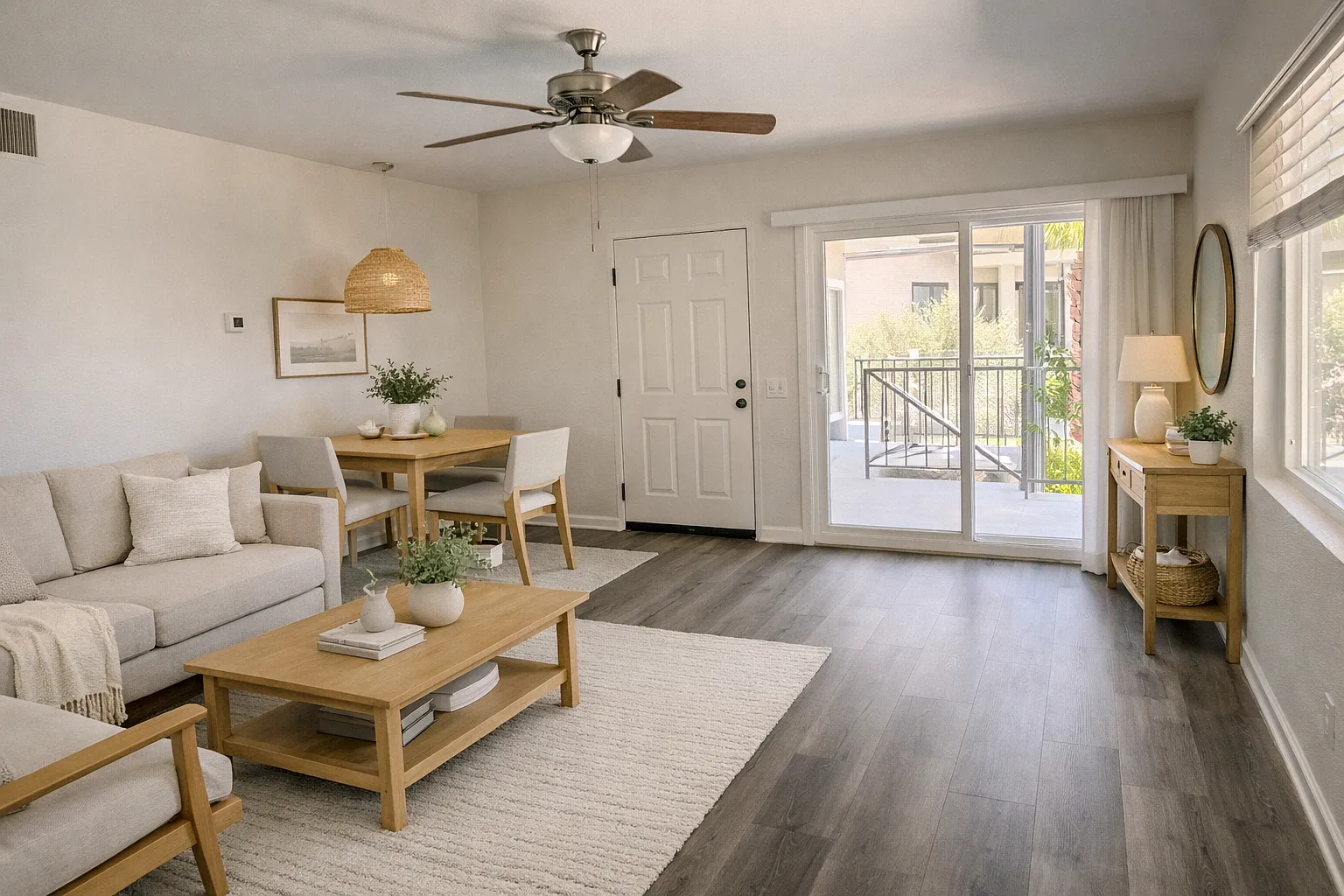 2 bed, $1,995 — Photo 3
