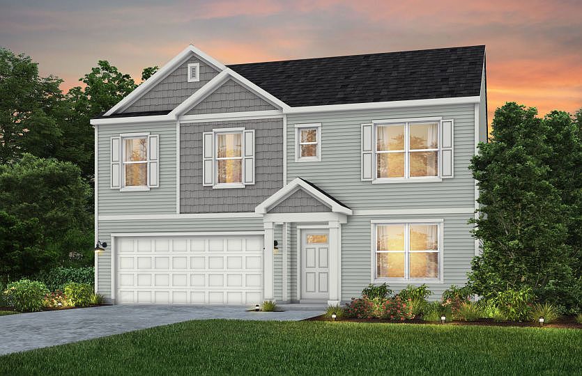 Exterior Elevation HR2I