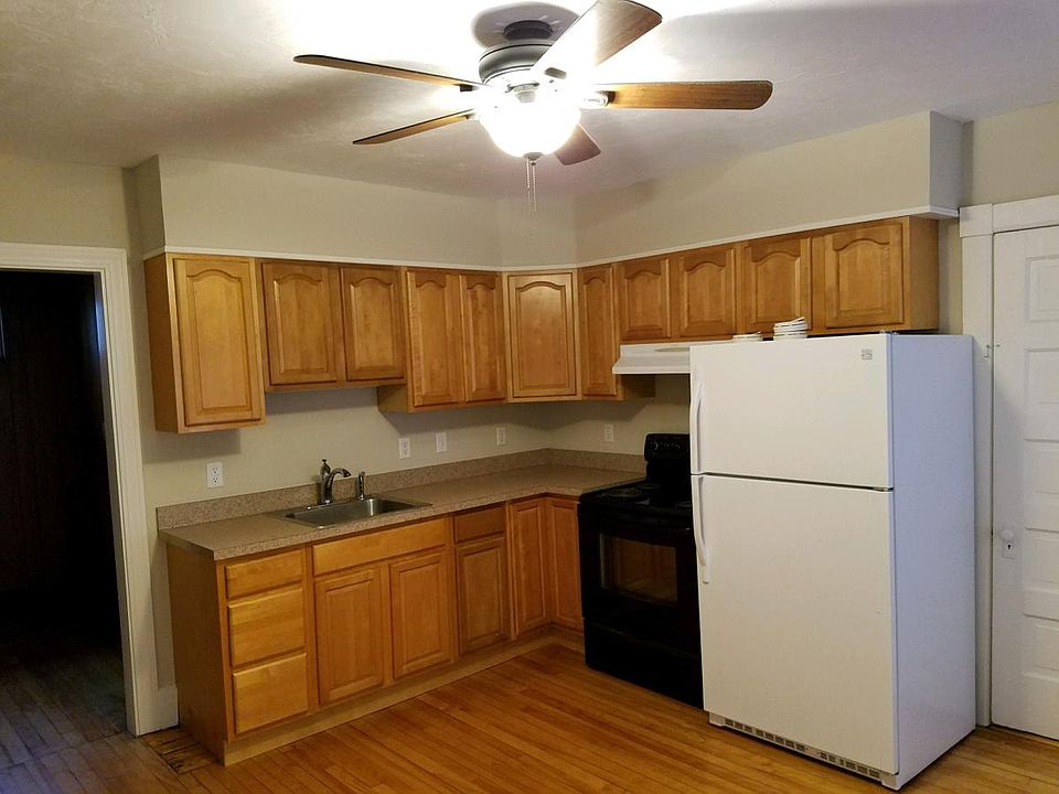 Recently renavted kitchen