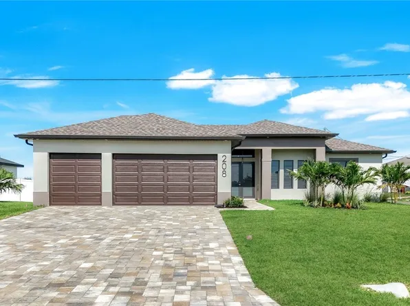 208 SW 29th Ave, Cape Coral, FL 33991