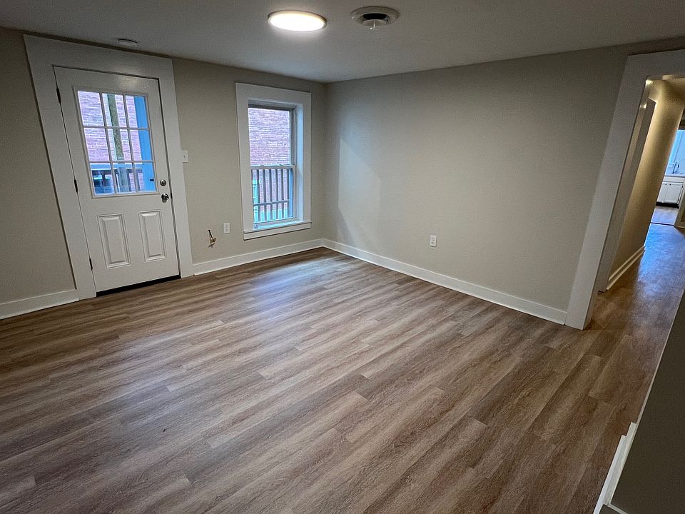 Door to Balcony off Living Room