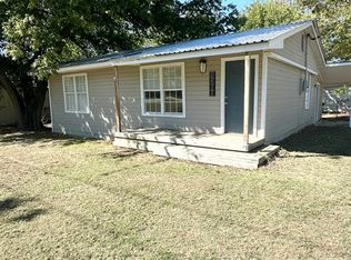 1200 S McKinley Ave, Calera, OK 74730