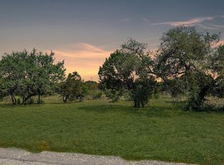 LOT K1159 Mountain Dew Rd, Horseshoe Bay, TX 78657