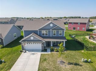 264 Longleaf Ln, Greenfield, IN 46140
