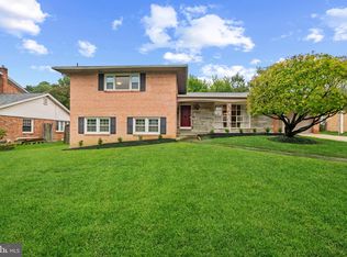 7108 Pony Trail Ln, Hyattsville, MD