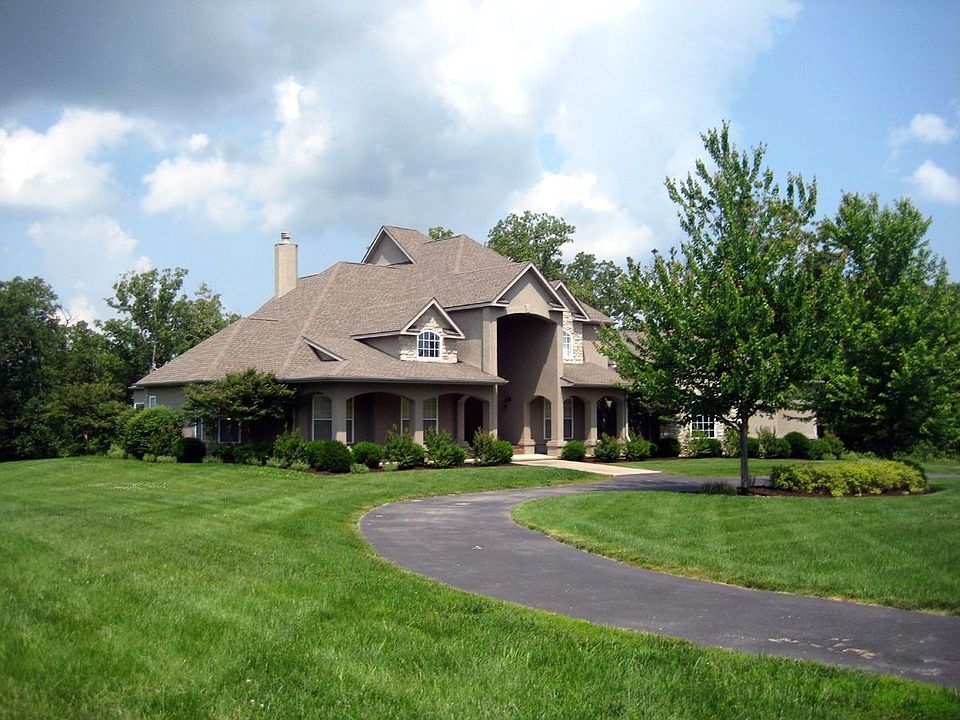 Circle Driveway