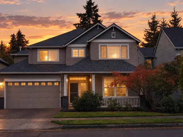 665 NE Retford Ave, Hillsboro, OR 97124
