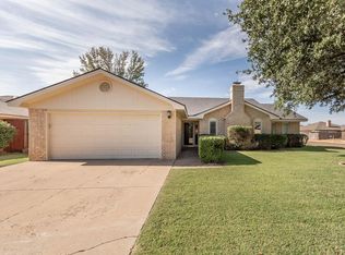 3413 102nd St, Lubbock, TX 79423