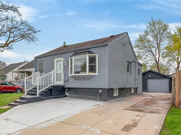 36 Mahony Ave, Hamilton, ON L8H 3C5