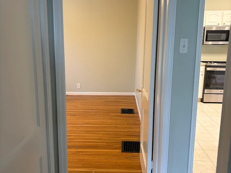 Hallway.