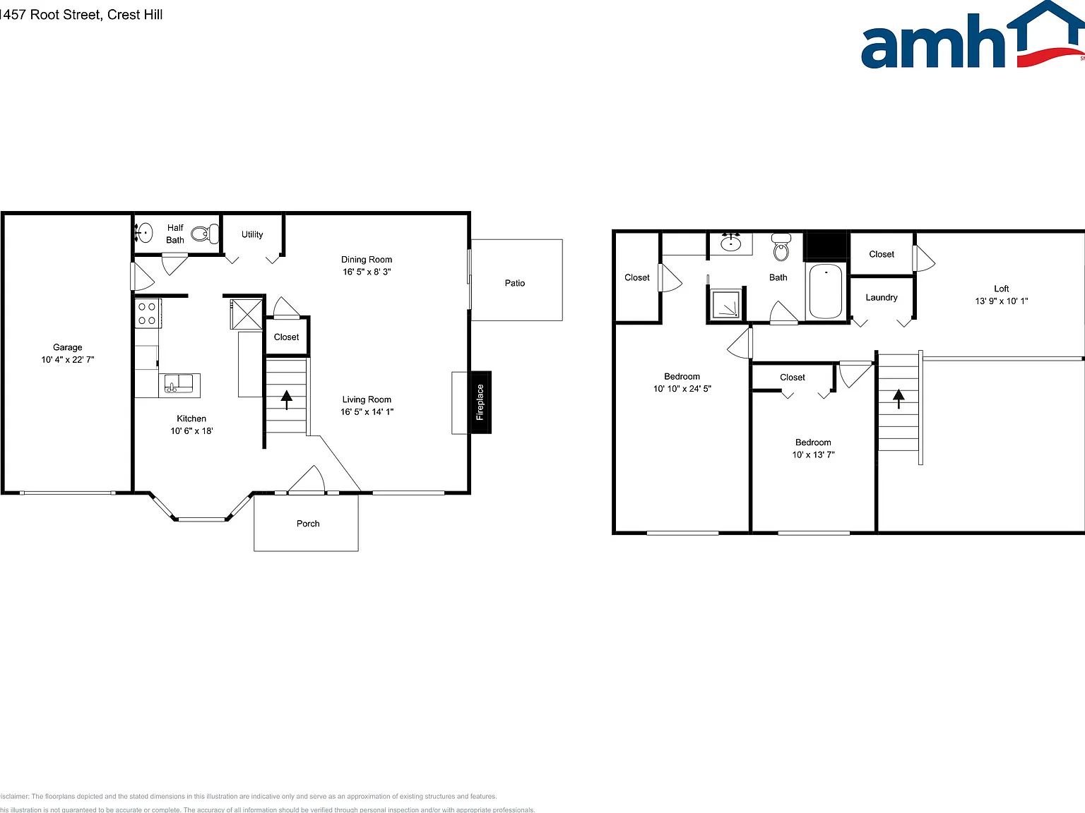 2 bed, 1.5 bath, 1396 sqft, $2,425 — Photo 2