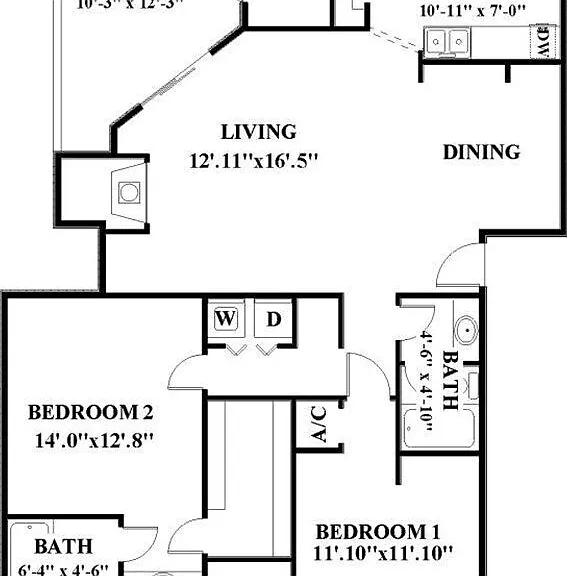 The Lila at Oakgate — Photo 9