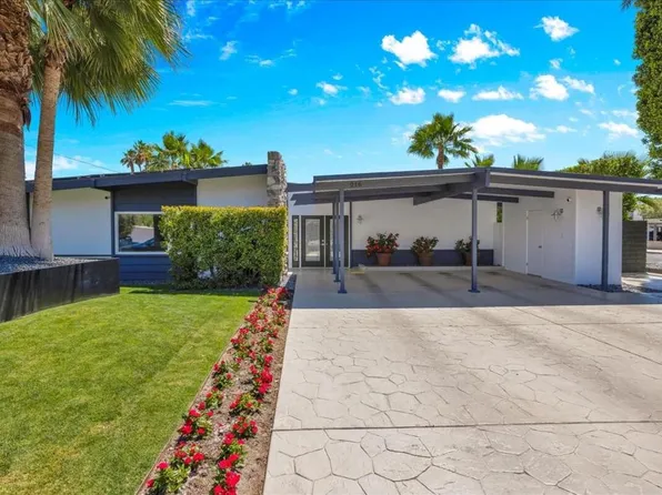 216 N Lyn Cir, Palm Springs, CA 92262